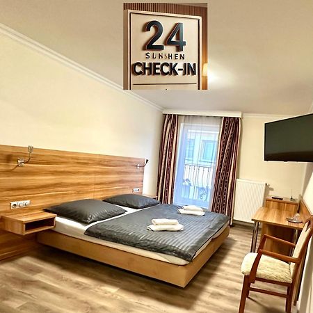 Hotel Kennedy Nuremberg Luaran gambar