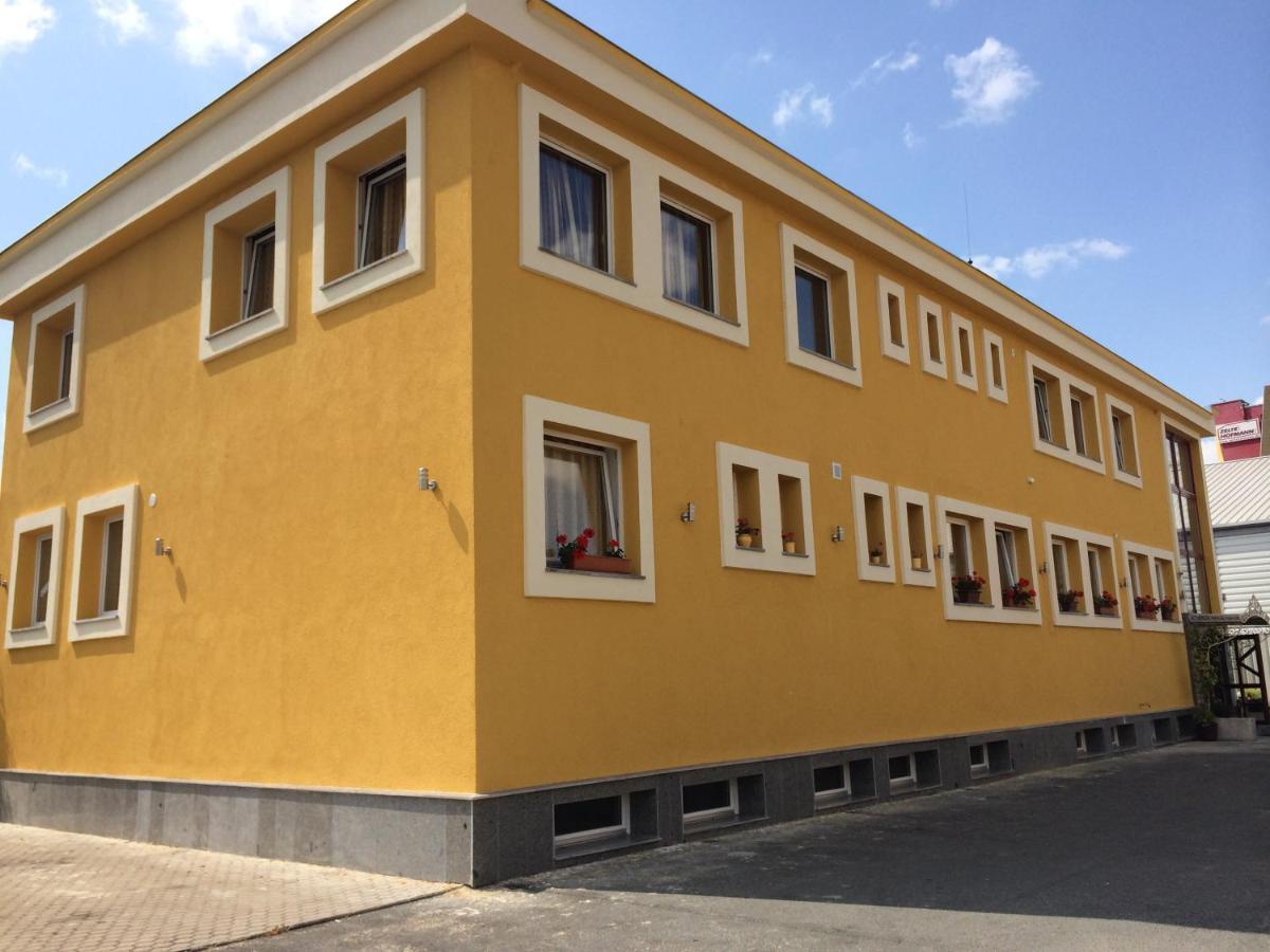 Hotel Kennedy Nuremberg Luaran gambar