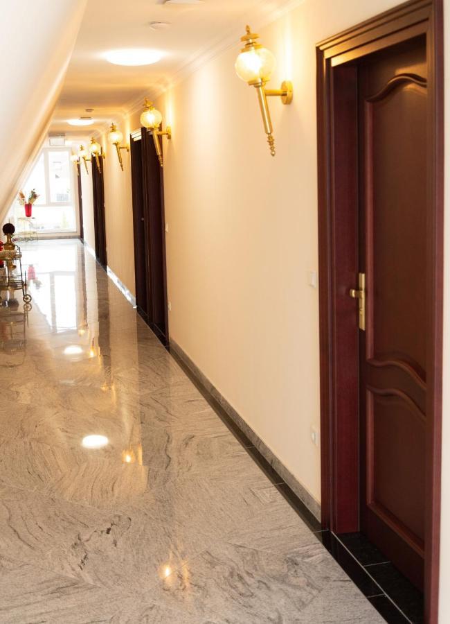Hotel Kennedy Nuremberg Luaran gambar