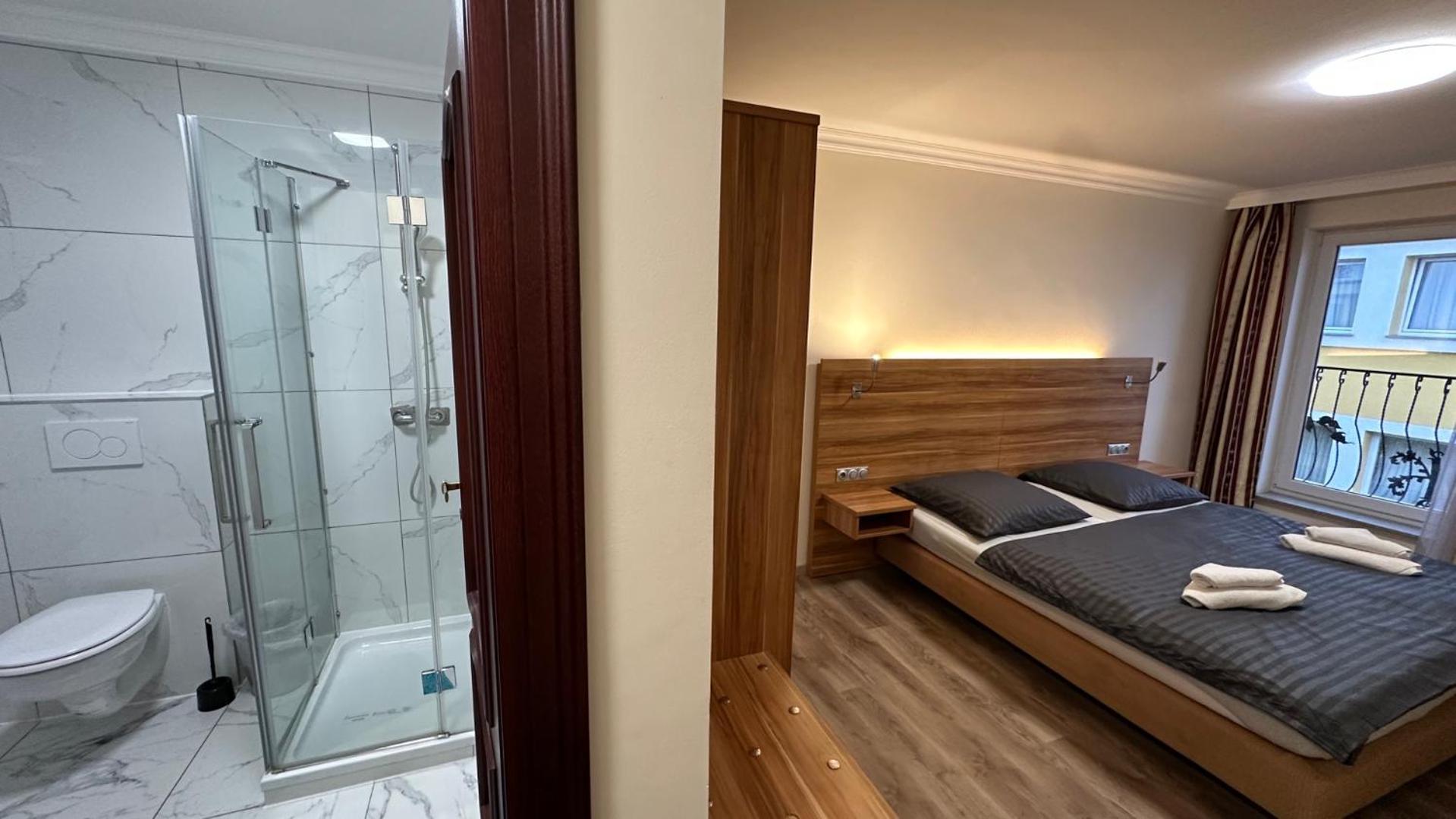 Hotel Kennedy Nuremberg Luaran gambar
