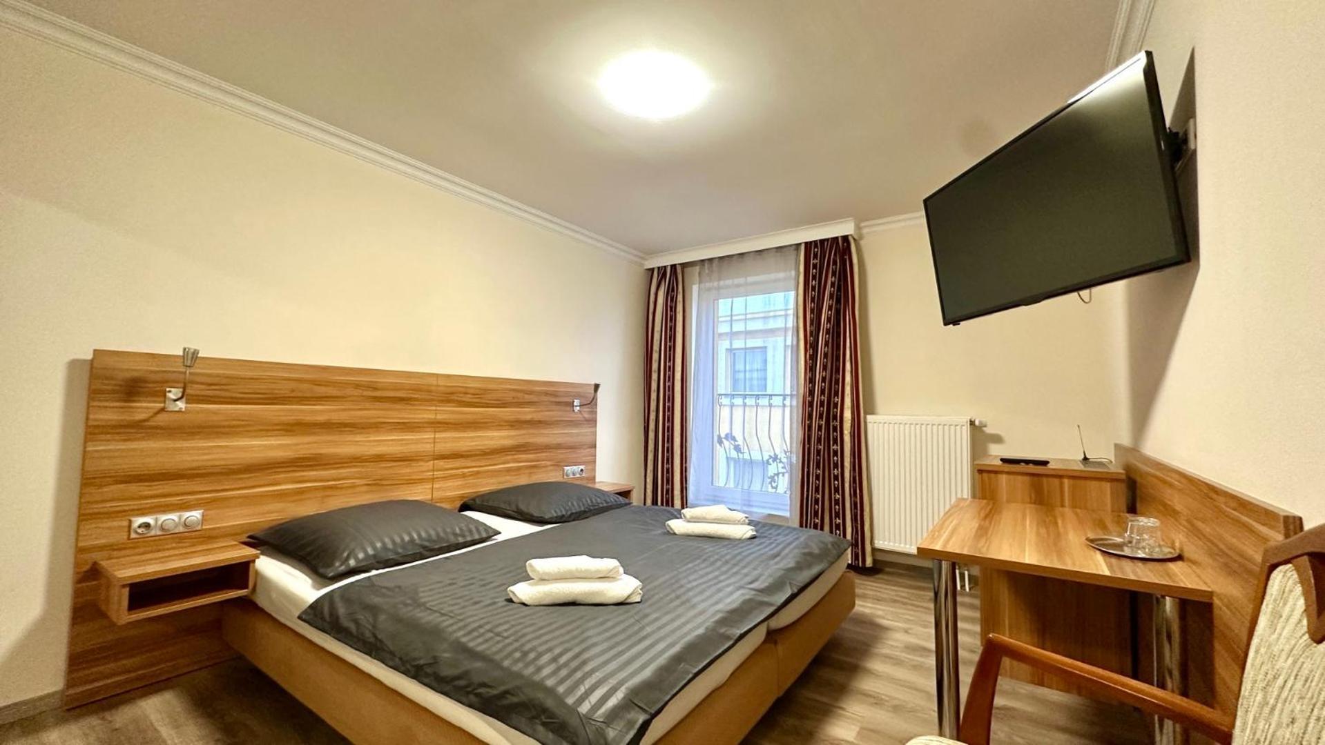 Hotel Kennedy Nuremberg Luaran gambar