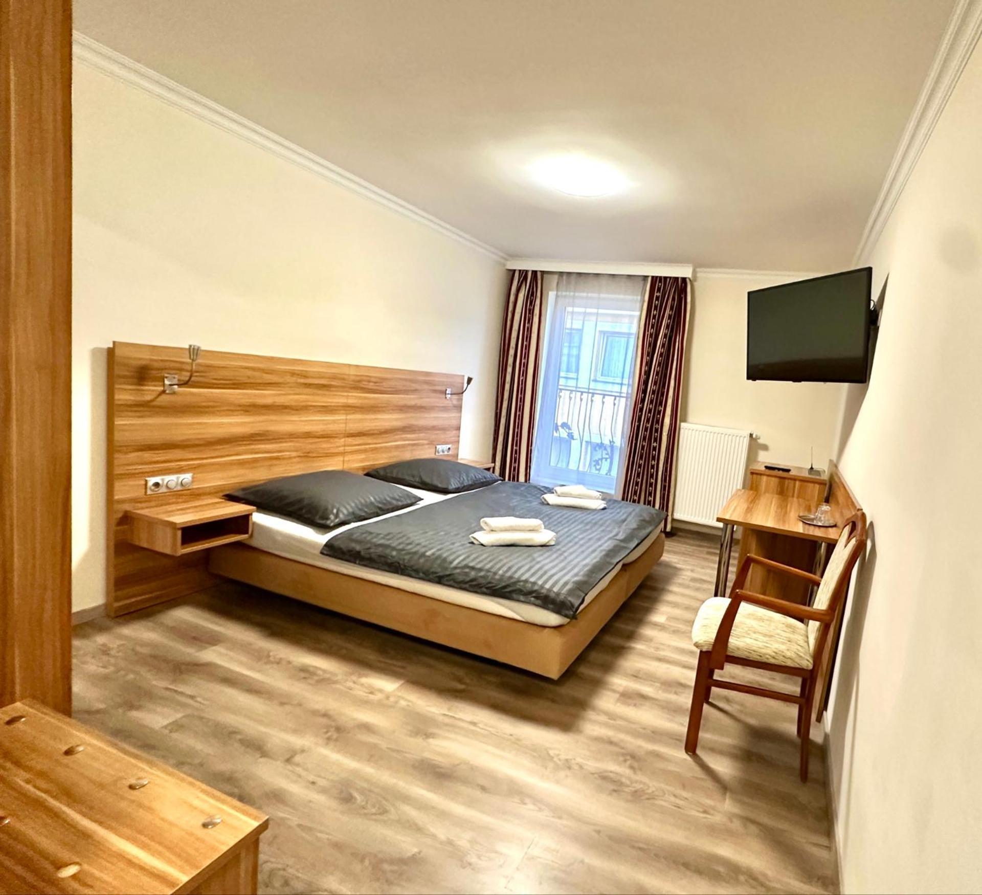 Hotel Kennedy Nuremberg Luaran gambar