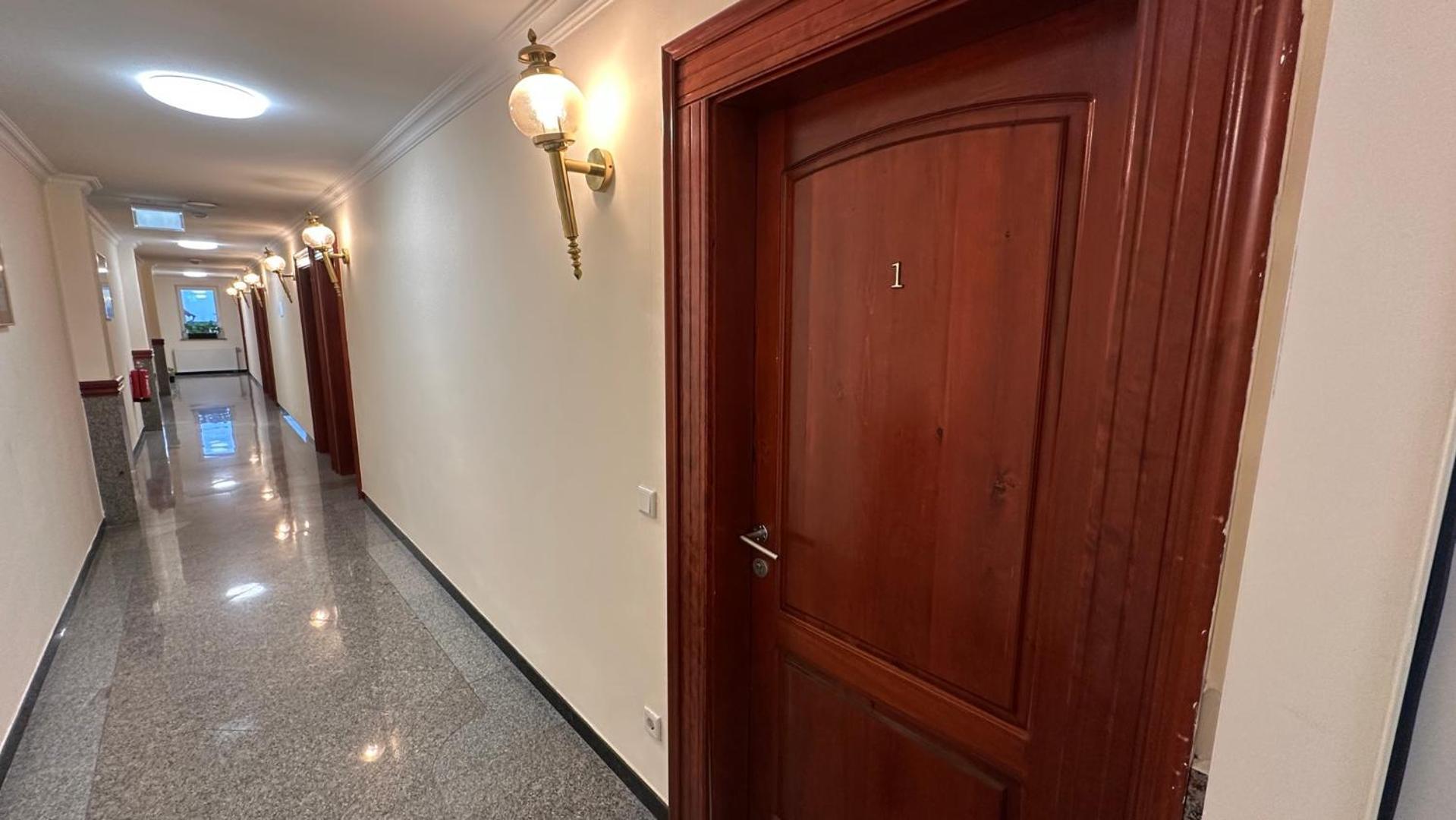Hotel Kennedy Nuremberg Luaran gambar