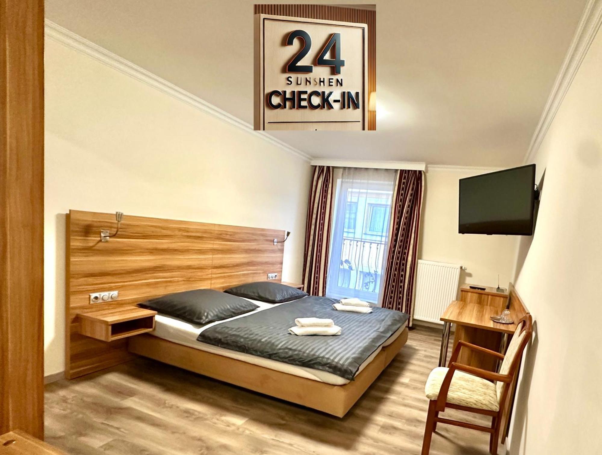 Hotel Kennedy Nuremberg Luaran gambar